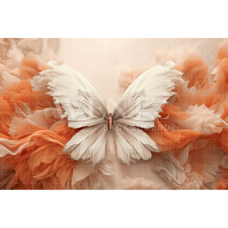 Fabric Photography Background Wings / Backdrop 3796