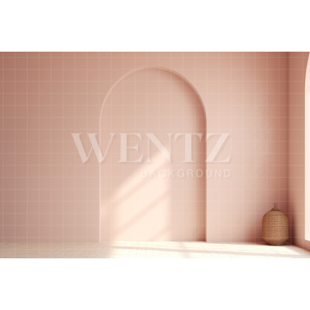 Fabric Photography Background Arc / Backdrop 5280