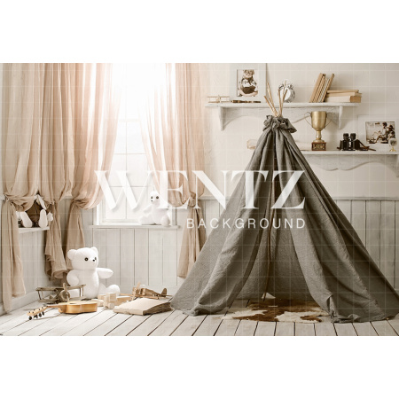 Fabric Photography Background Tent Kids / Backdrop 899