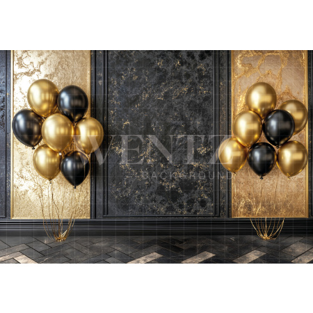 Fabric Photography Background New Year / Backdrop 6514