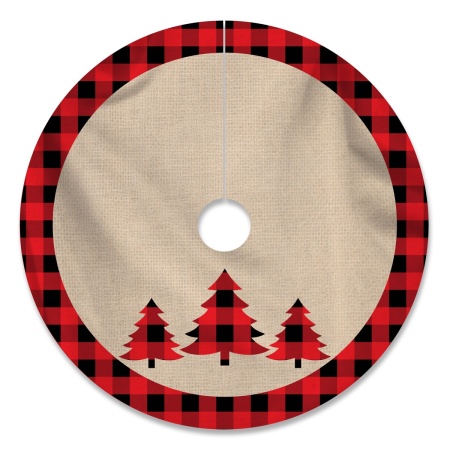 Christmas Tree Skirt / WSA03