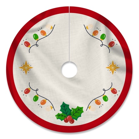 Christmas Tree Skirt / WSA04