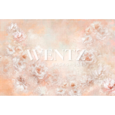 Fabric Photography Background Flowers Fine Art / Backdrop CW161