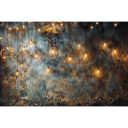 Fabric Photography Background Texture with Lights Father's Day / Backdrop 6096