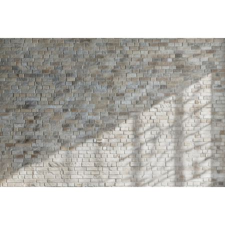 Fabric Photography Background Brick Wall Father's Day / Backdrop 6080