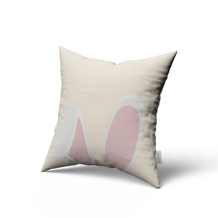 Pillow Case Easter Bunny Ears - 45 x 45 / WA54