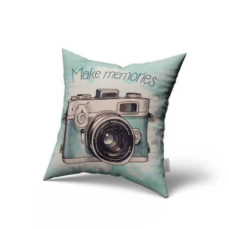 Pillow Case Photographic Camera - 45 x 45 / WA76