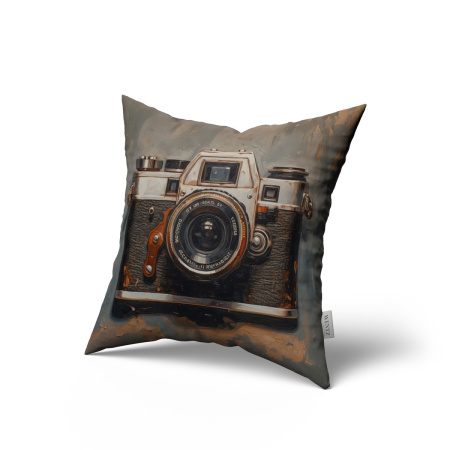 Pillow Case Photographic Camera - 45 x 45 / WA80