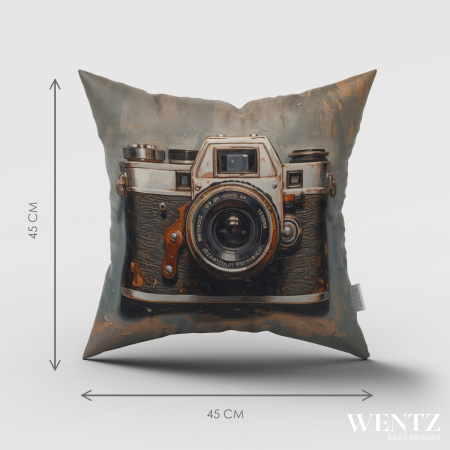 Pillow Case Photographic Camera - 45 x 45 / WA80