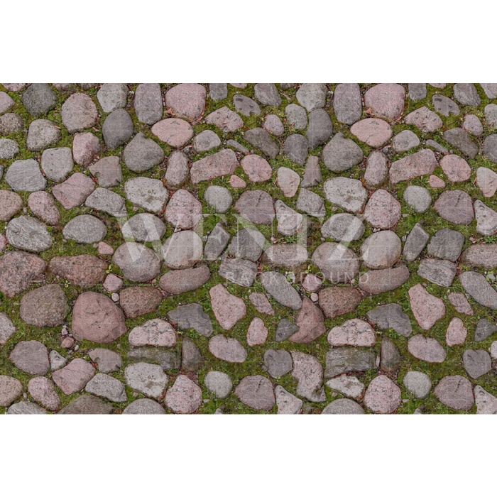 Fabric Photography Background Stone Floor / Backdrop 2603