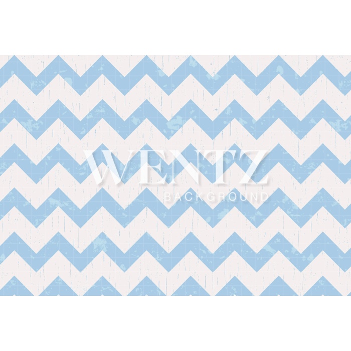 Fabric Photography Background Chevron / Backdrop 505