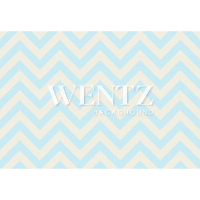 Fabric Photography Background Chevron / Backdrop 833