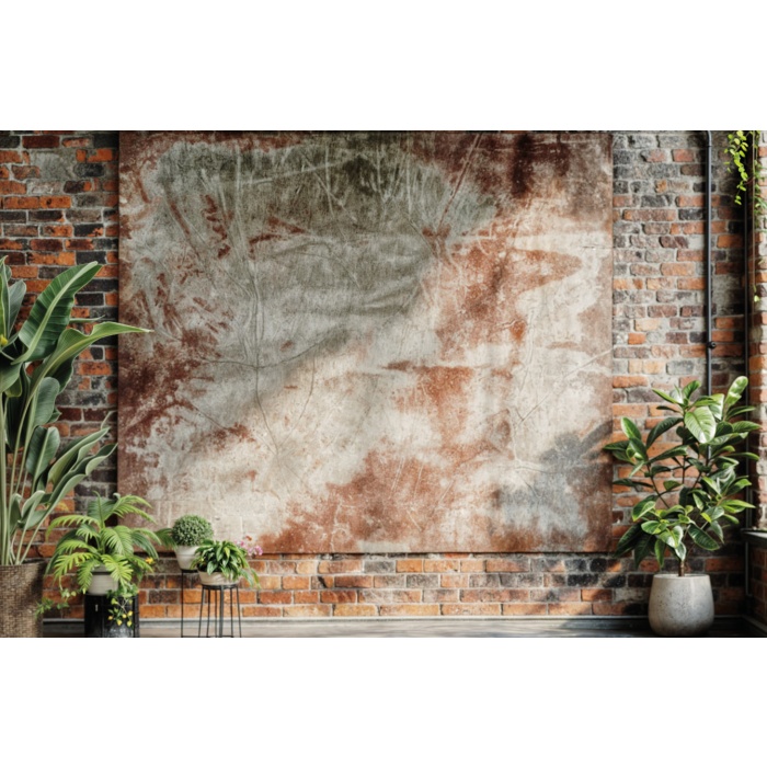 Fabric Photography Background Father's Day / Backdrop 6097