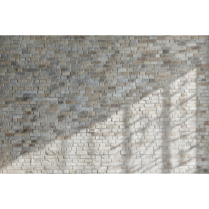 Fabric Photography Background Brick Wall Father's Day / Backdrop 6080