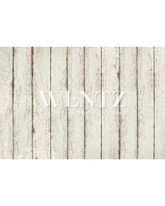 Fabric Photography Background Wood with White Texture / Backdrop 1231