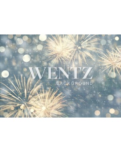 Fabric Photography Background New Year / Backdrop 1336