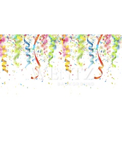 Fabric Photography Background Carnival / Backdrop 1346