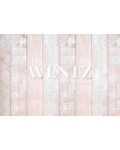 Fabric Photography Background Wood Pink / Backdrop 1511