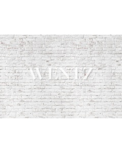 Fabric Photography Background Wall Bricks / Backdrop 1967