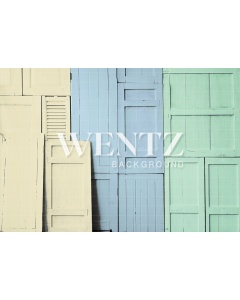 Fabric Photography Background Colorful Door Newborn / Backdrop 2015