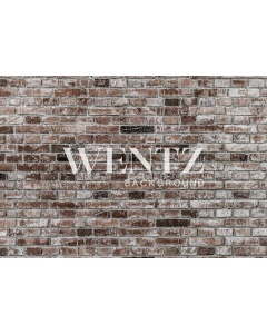 Fabric Photography Background Bricks / Backdrop 2125