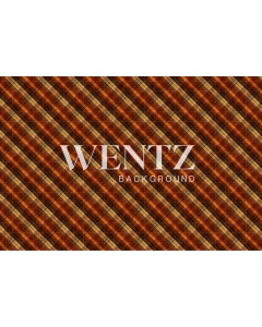 Fabric Photography Background Plaid / Backdrop 2459