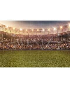 Fabric Photography Background Soccer World Cup / Backdrop 2509