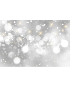 Fabric Photography Background New Year Lights / Backdrop 2547