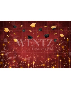 Fabric Photography Background Graduation / Backdrop 2562