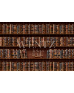 Fabric Photography Background Book Shelf / Backdrop 260