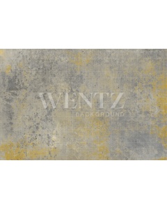 Fabric Photography Background Grey and Yellow Texture / Backdrop 2875