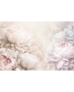 Fabric Photography Background Floral Fine Art / Backdrop 3133