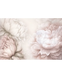 Fabric Photography Background Floral Fine Art / Backdrop 3134