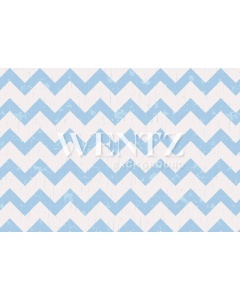 Fabric Photography Background Chevron / Backdrop 505