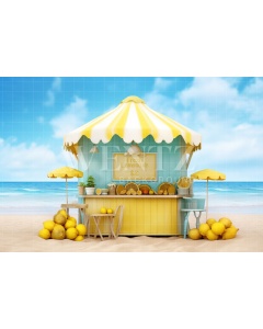 Photographic Background in Fabric Lemoande Stand / Backdrop 5141