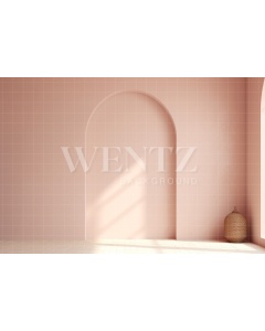 Fabric Photography Background Arc / Backdrop 5280