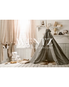 Fabric Photography Background Tent Kids / Backdrop 899