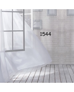 Fabric Photography Background Windows with Curtains / Backdrop 1544