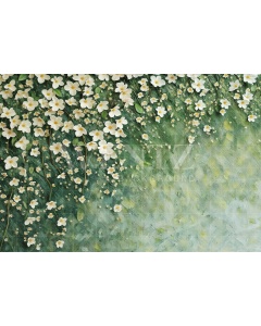 Fabric Photography Background Fine Art Floral / Backdrop 6178