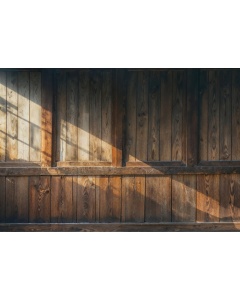 Fabric Photography Background Father's Day Wood Wall / Backdrop 6127