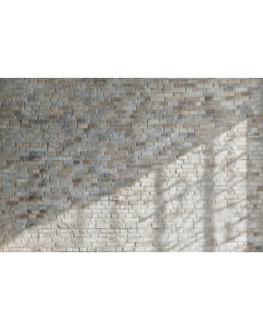 Fabric Photography Background Brick Wall Father's Day / Backdrop 6080