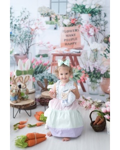 Fabric Photography Background Room With Flowers Newborn / Backdrop 2020