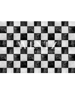 Fabric Photography Background Texture Checkered Floor / Backdrop 2250