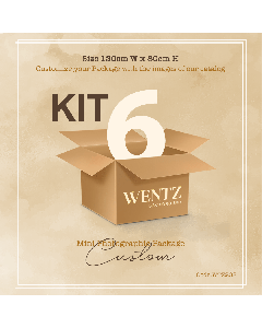 Mini Package Custom Photographic Backgrounds Wentz | WTZ208