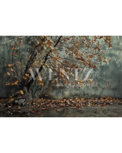 Fabric Photography Background Fall / Backdrop 5936