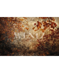 Fabric Photography Background Fall / Backdrop 5949