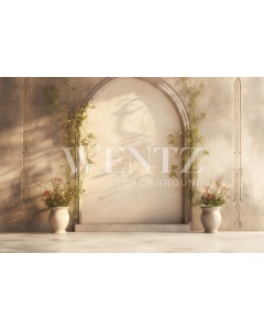 Fabric Photography Background Mother's Day Arch / Backdrop 5864